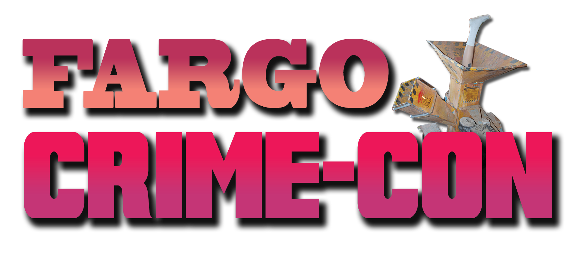Fargo Crime Con Logo